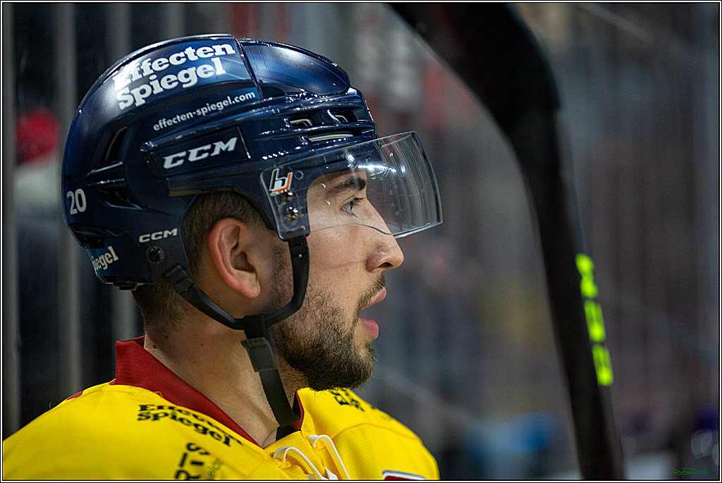 PENNY DEL; Koelner Haie- Duesseldorfer EG; Koeln, 02.01.2023